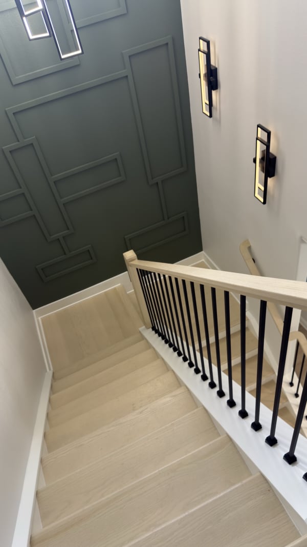 Diversified Floor Care our stair work in Westchase, FL