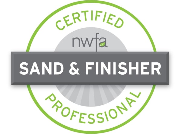 NWFA Certified Professional Sand and Finisher available in Kailua-Kona, HI from Floor Expert LLC