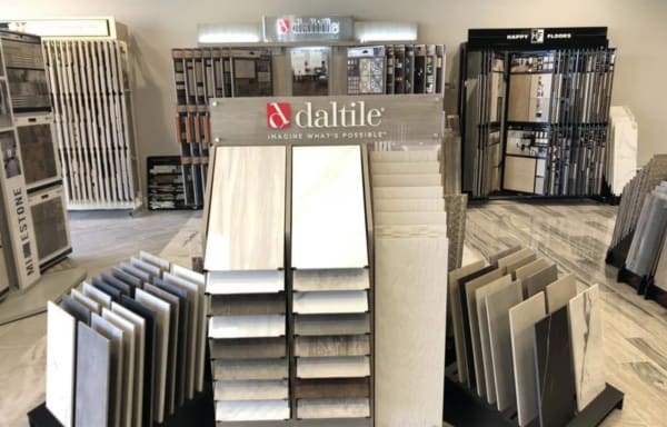 Most recommended flooring store serving the Cleveland, OH area