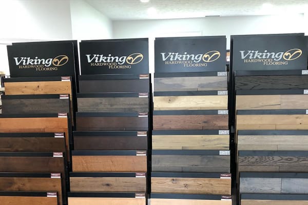 Flooring shop serving the Carmel, IN area