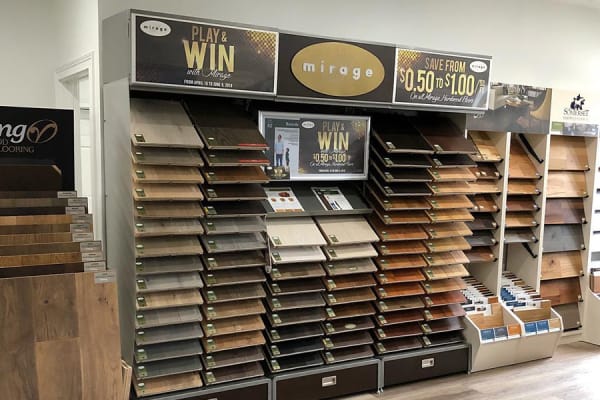 Top-quality flooring serving the Noblesville, IN area