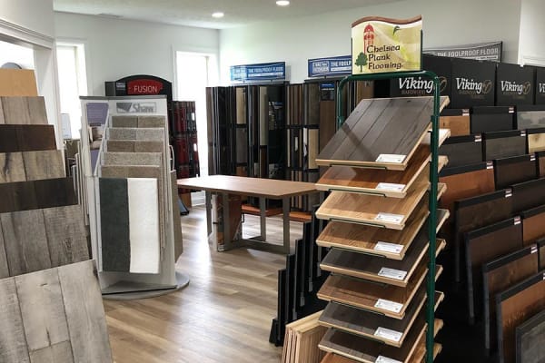 High-quality flooring store near you