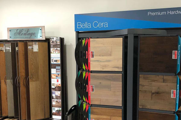 Flooring options near you