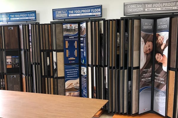 Floor covering specialists serving the Carmel, IN area