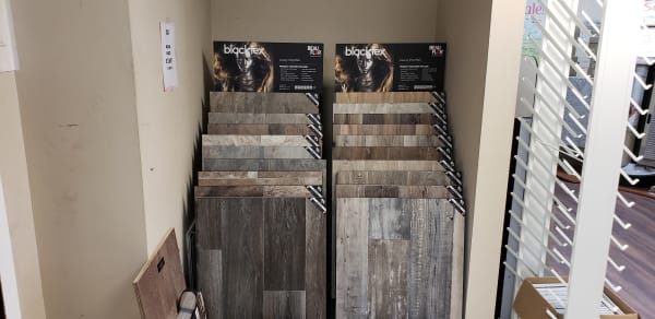 Most recommended flooring store serving the Luzerne County PA, area
