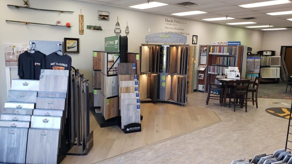 Best flooring company in the Fargo, ND area