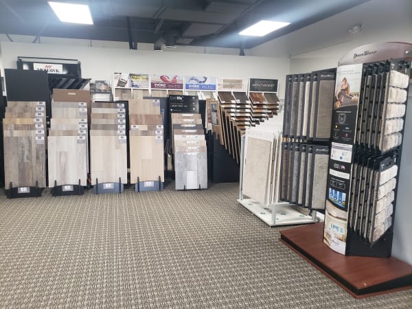 Flooring shop serving the Denver, CO area