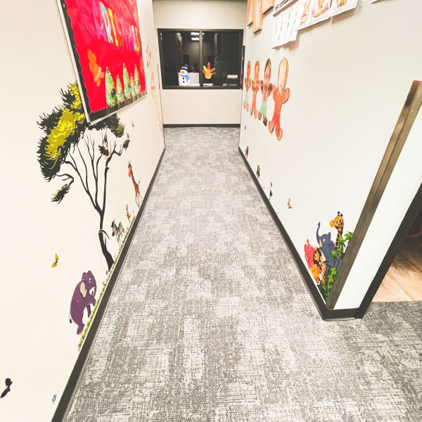 New flooring in Carthage, MO