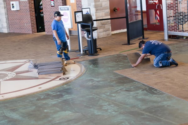 Recent projects in Leawood, MO from Joplin Floor Designs