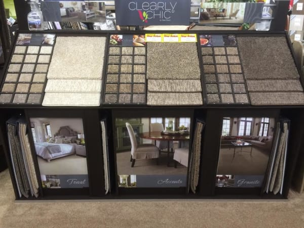 Your flooring experts serving the Nashport, OH area
