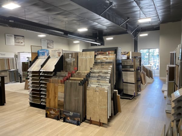 Flooring options near you