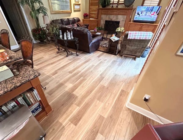 RCI Flooring in Palm Harbor, FL