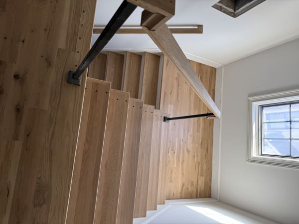 New Flooring in Huntersville, NC from Space Floors