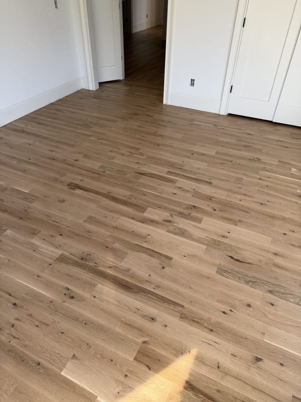 New Flooring in Mooresville, NC from Space Floors