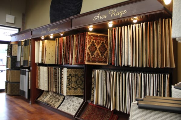 High-quality flooring store near you