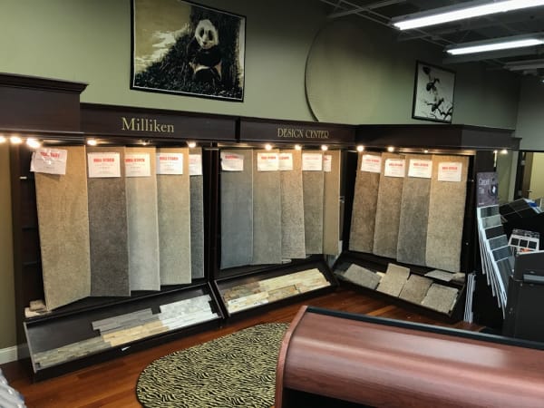 Flooring experts near you