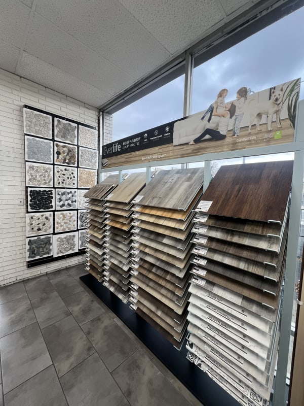 Flooring experts near you