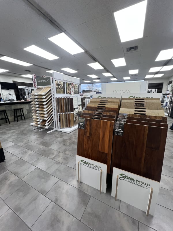 Top-quality flooring serving the Gardnerville, NV area