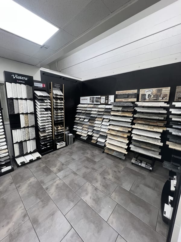 Flooring options near you