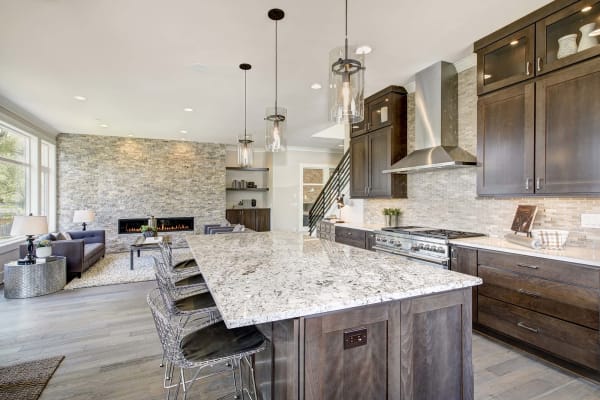 Granite Countertops: Timeless Elegance from Tile Lines