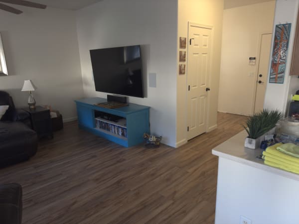 Our work in Mesa, AZ