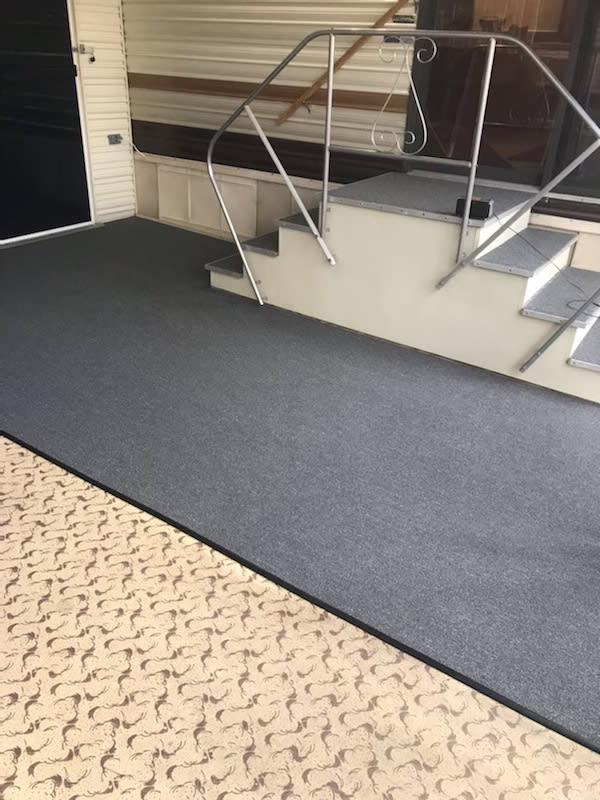 New flooring in Mesa, AZ