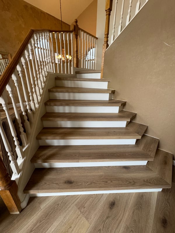 New flooring in Scottsdale, AZ