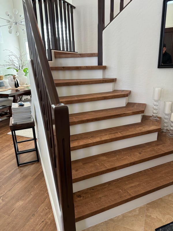 New flooring in Mesa, AZ