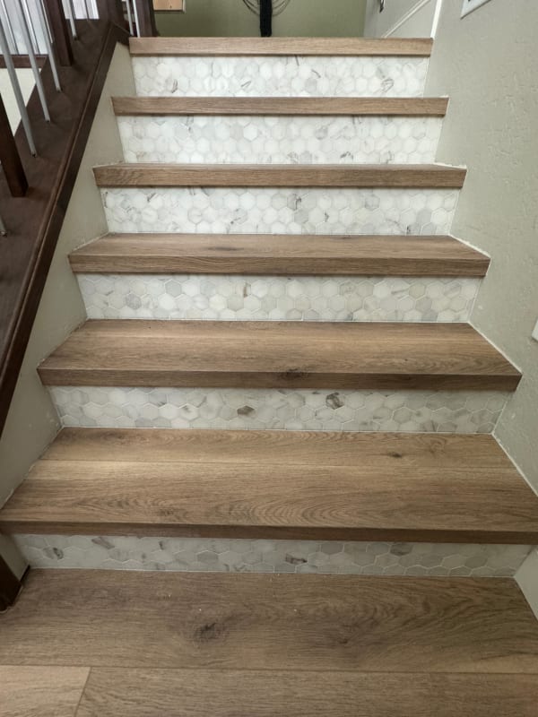New flooring in Phoenix, AZ