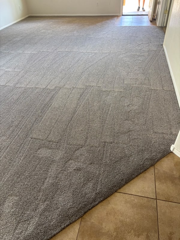 New flooring in Mesa, AZ