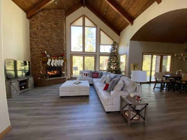 New flooring in Phoenix, AZ