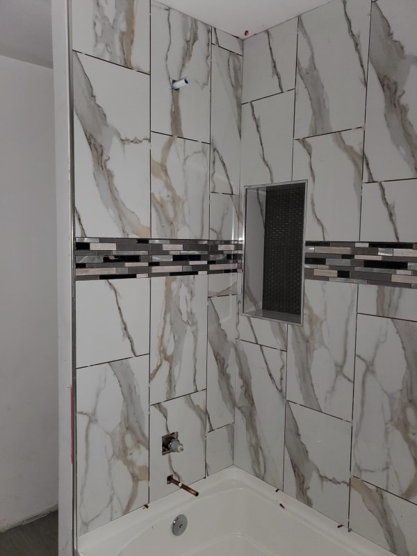 New flooring in Scottsdale, AZ