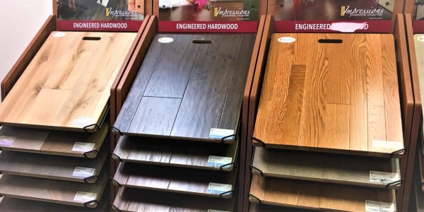 Flooring options near you