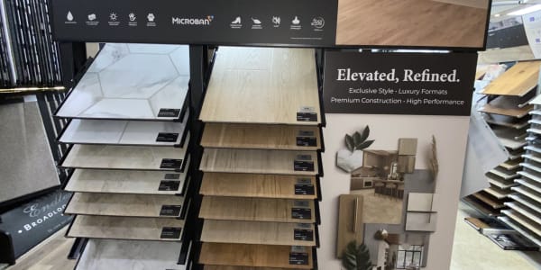 Highly rated flooring shop serving the Amissville, VA area