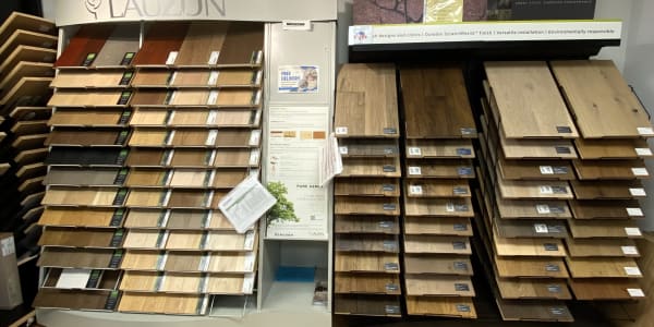 Flooring options near you