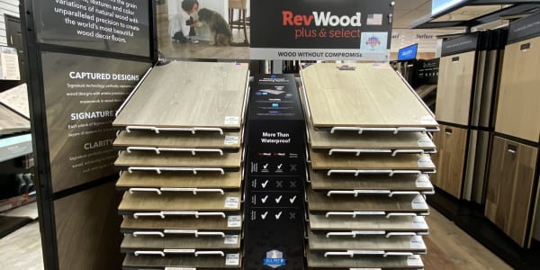 Floor covering specialists serving the Madison, VA area