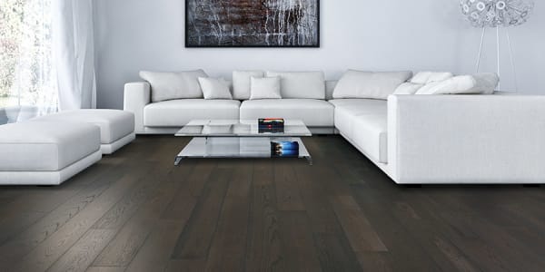 Hardwood flooring in NOVA from Nic-Lor Floors