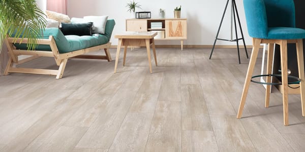 Luxury vinyl flooring in Northern Virginia from Nic-Lor Floors