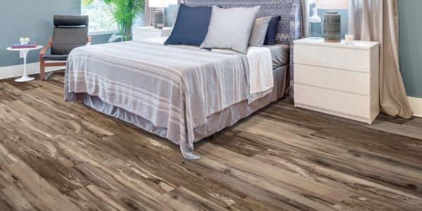 Luxury vinyl flooring in Visalia, CA from Creative Flooring