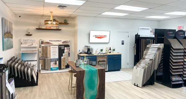 Flooring shop serving the Waukesha, WI area