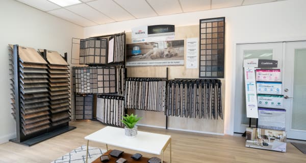 Flooring experts near you