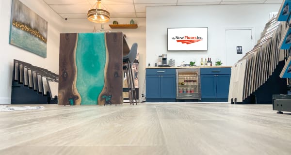 High-quality flooring store near you