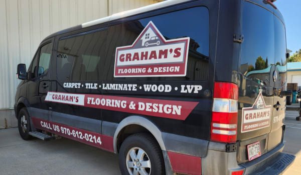 Flooring shop serving the Loveland, CO area