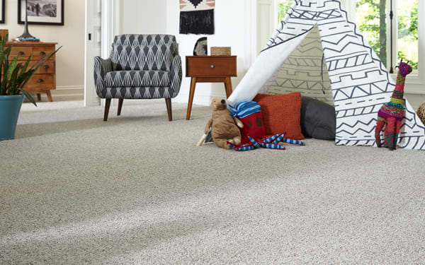 Luxury carpet in North Logan, UT from Carpets of America