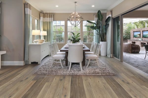 How to clean engineered hardwood floors in Katy, Texas, and beyond