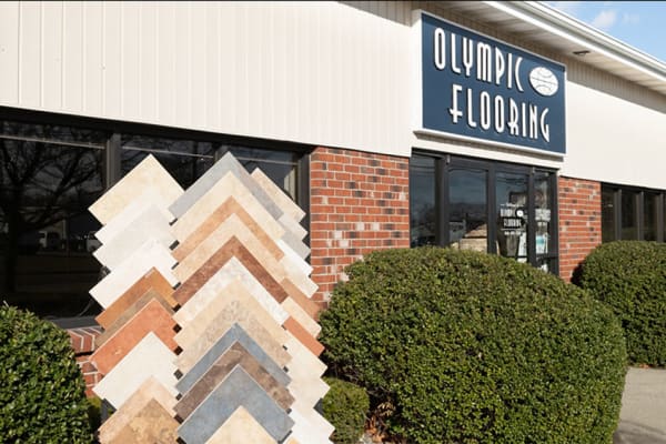 Flooring shop serving the Old Saybrook, CT area