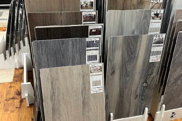 High-quality flooring store near you