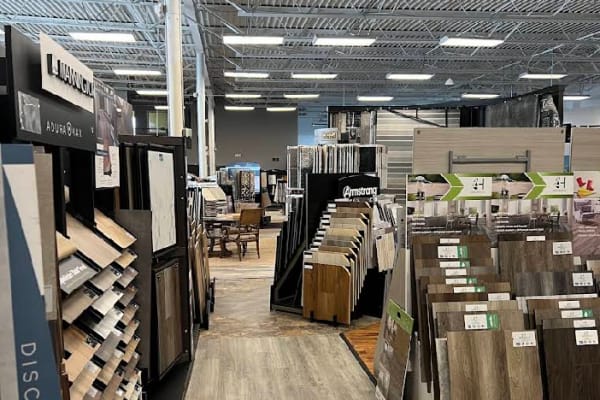 Most recommended flooring store serving the Livonia, MI area