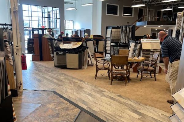 Flooring experts near you