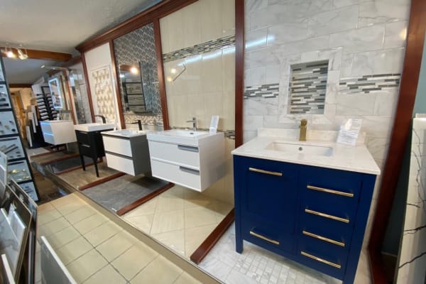 BJ Floors and Kitchens showroom in Passaic, NJ servicing the Passaic, NJ area
